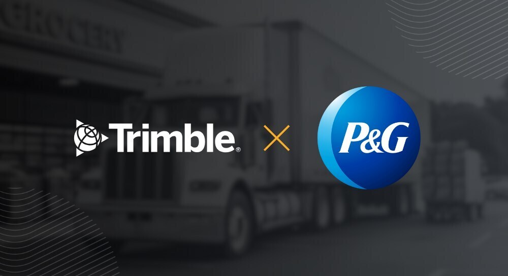 Trimble Launches Freight Marketplace with Procter & Gamble as First Customer