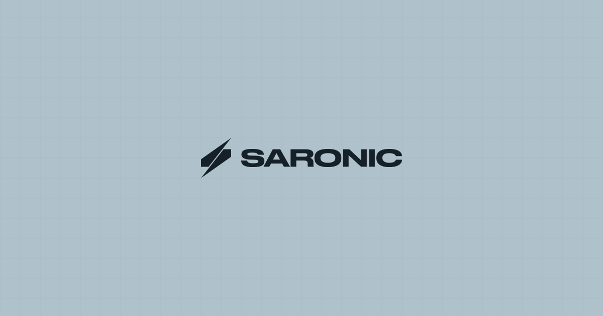 Saronic Secures $600M for Autonomous Shipyard Development