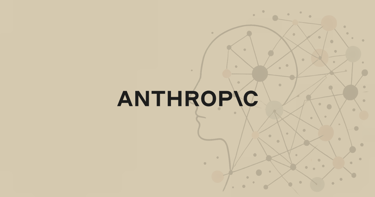 Anthropic CEO Opposes 10-Year AI Regulation Ban