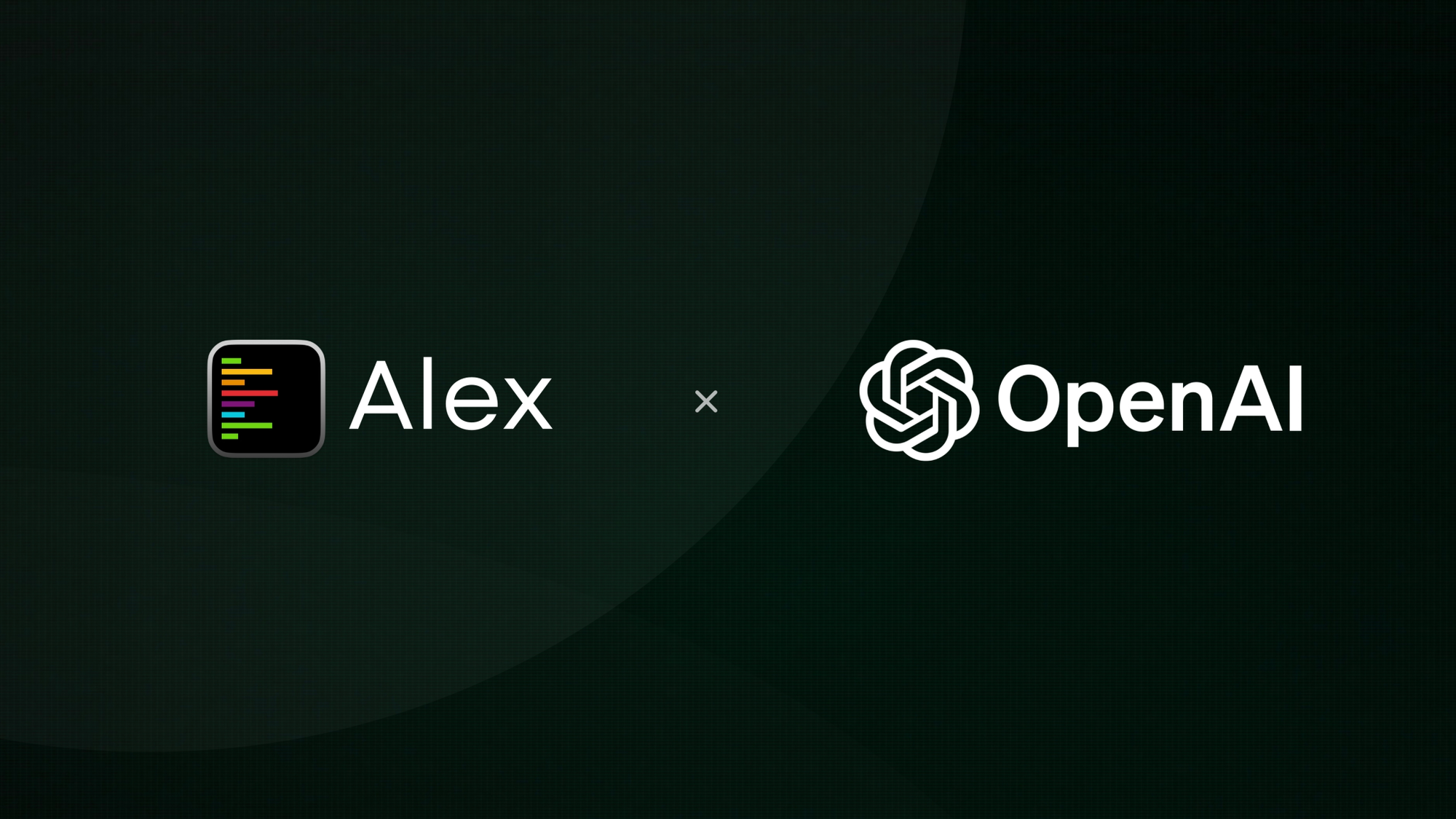 OpenAI Acquires Team Behind Alex Codes
