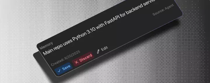 Augment Code Introduces Agent Memory Review Feature