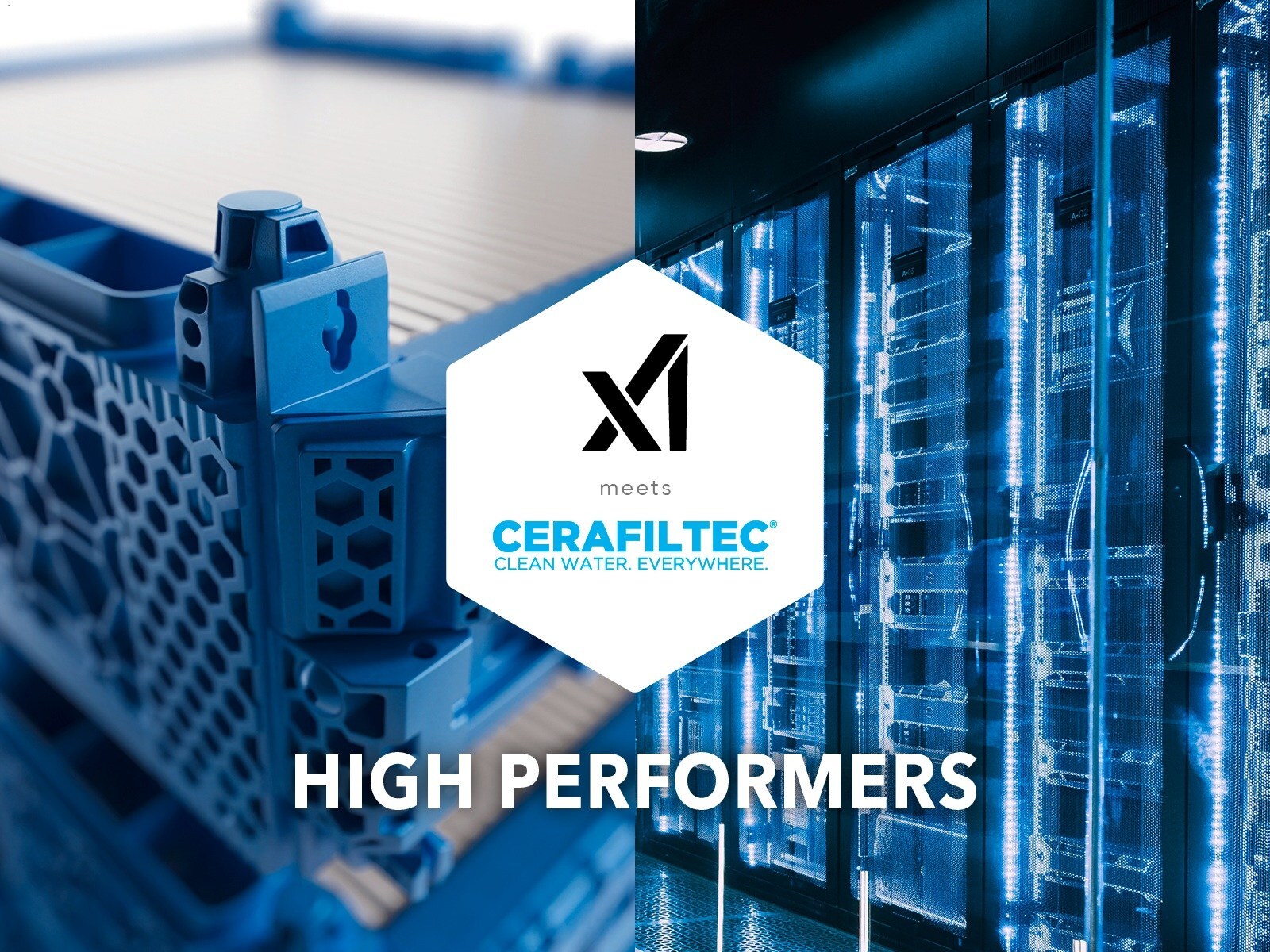 xAI and CERAFILTEC Partner for Sustainable Water Management in AI Supercomputer Data Center