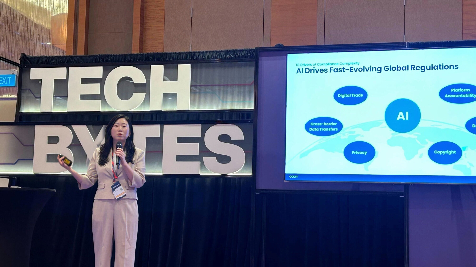 CODIT Unveils Chat CODIT Beta at TechLaw Fest 2025