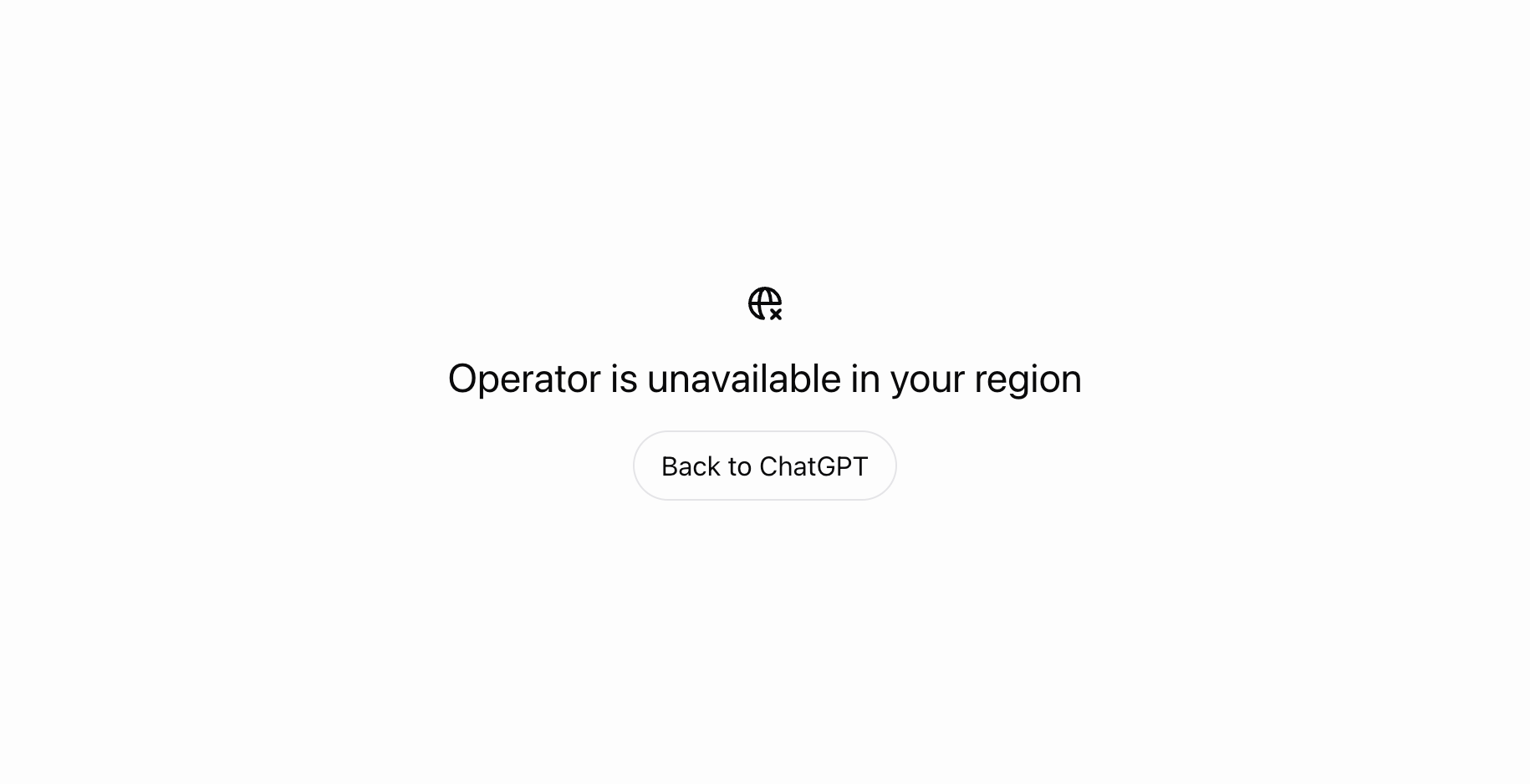 OpenAI Expands Operator AI Agent to Global Markets