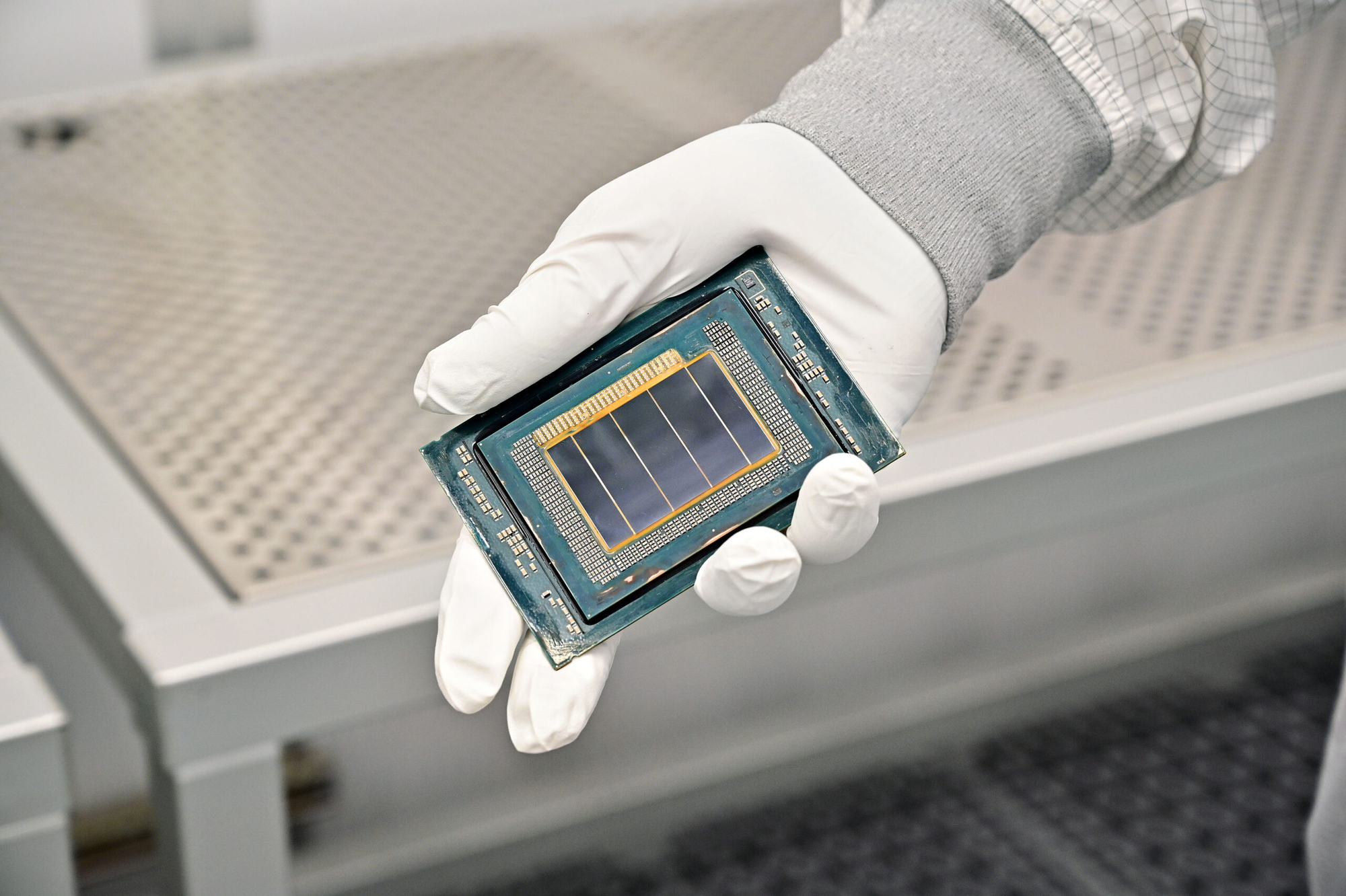 Intel Introduces Panther Lake Processors Built on 18A Semiconductor Technology
