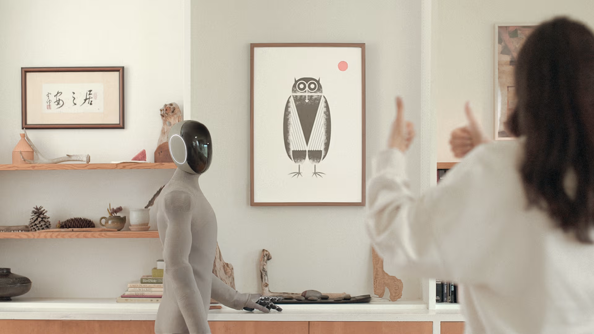 1X Unveils Neo Gamma Humanoid Robot for Home Use