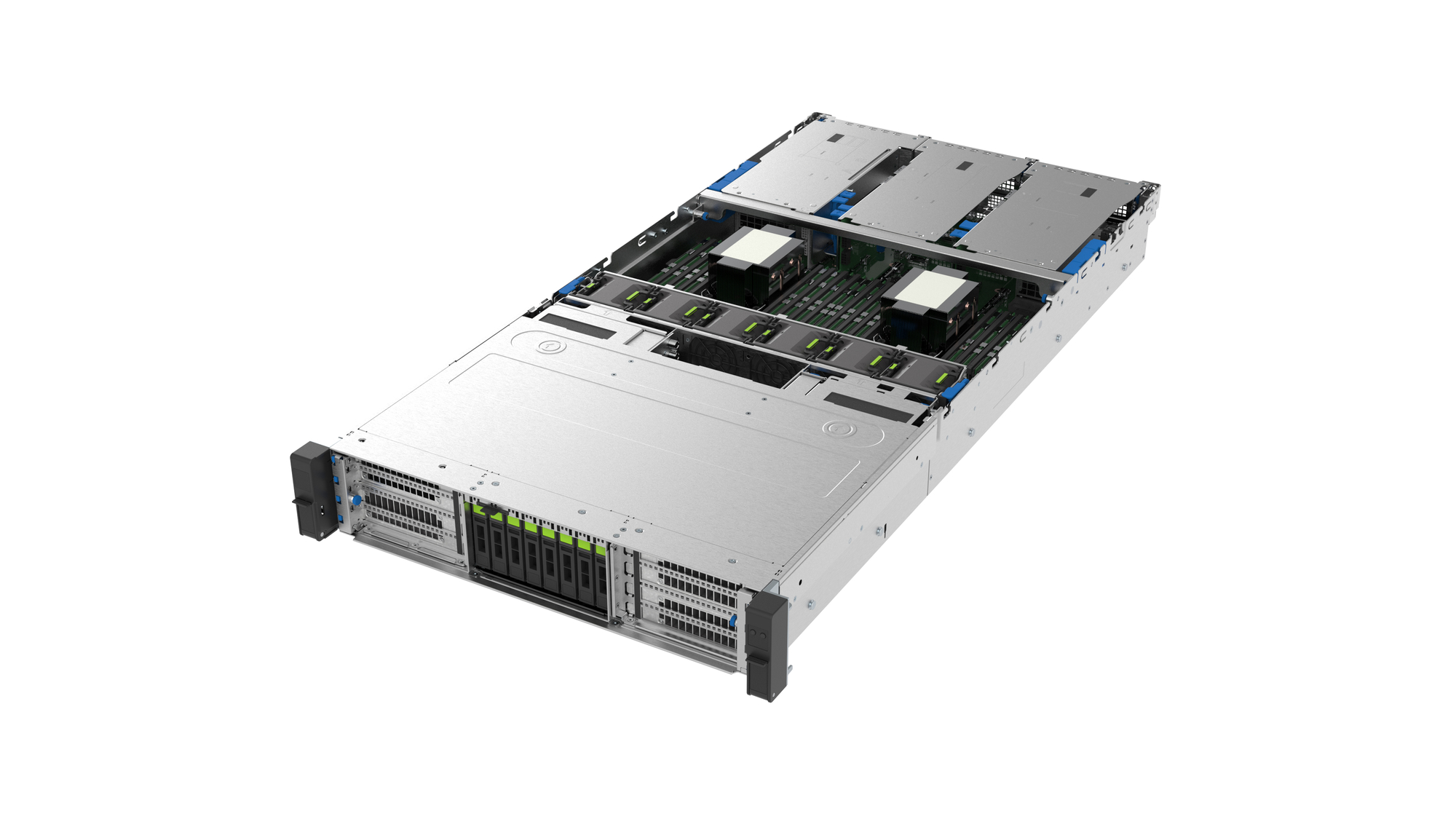 Jabil Unveils J-422G Servers for AI and Data Center Workloads