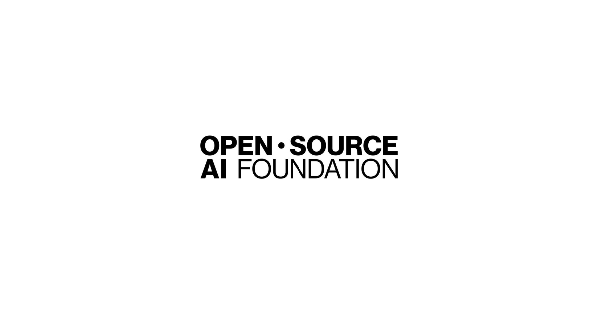 Open-Source AI Foundation Advocates for Transparent Government AI