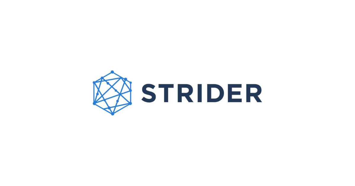Former UK MoD Chief Data and AI Officer Joins Strider Technologies as Executive Director
