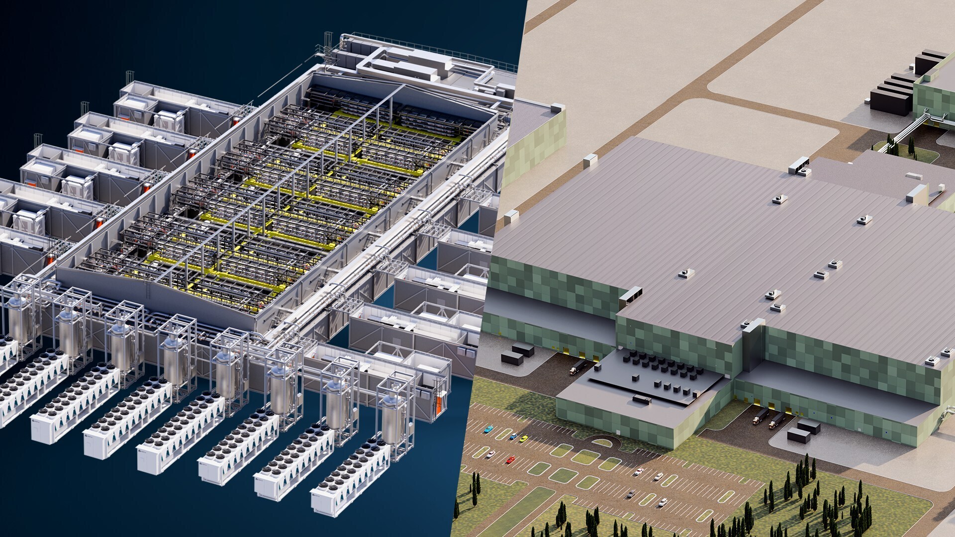 Vertiv Releases Gigawatt-Scale Architectures for NVIDIA Omniverse DSX