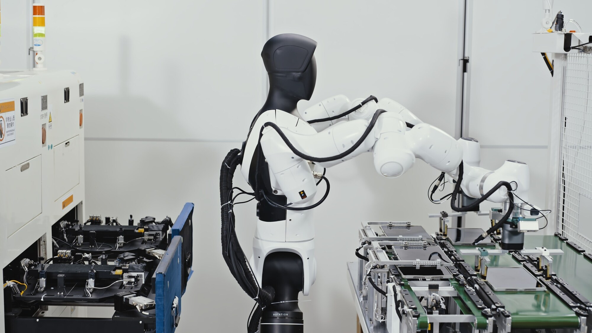 AgiBot Deploys Real-World Reinforcement Learning System in Industrial Robotics