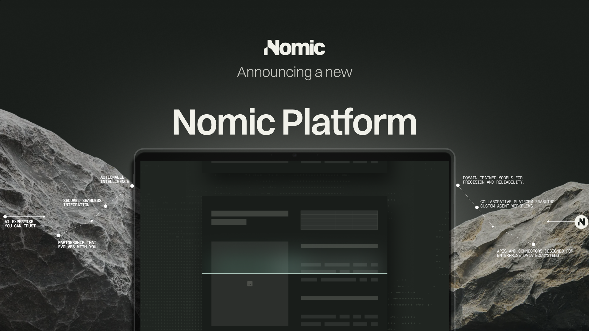 Nomic Refocuses Platform on AI for the Built World