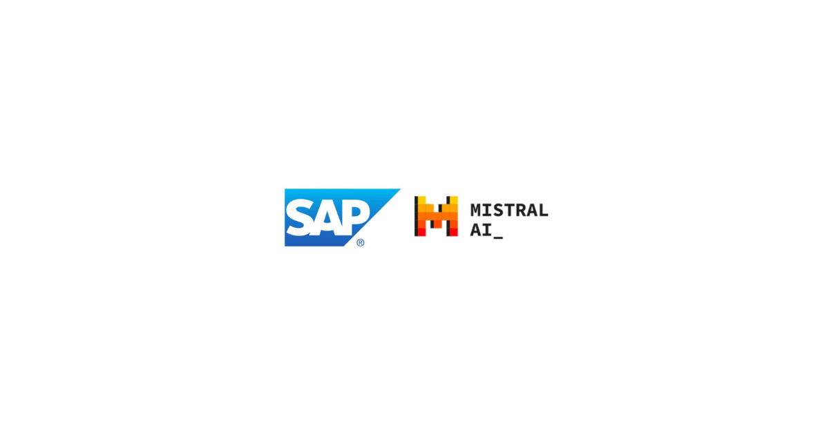 SAP and Mistral AI Expand Partnership for European Sovereign AI
