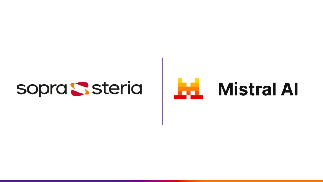 Sopra Steria and Mistral AI Partner for Generative AI Solutions