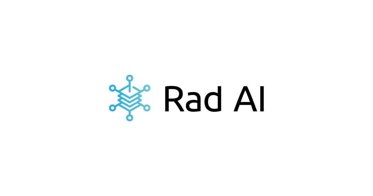 Rad AI Names David Leonard COO and Elizabeth Bergey CCO
