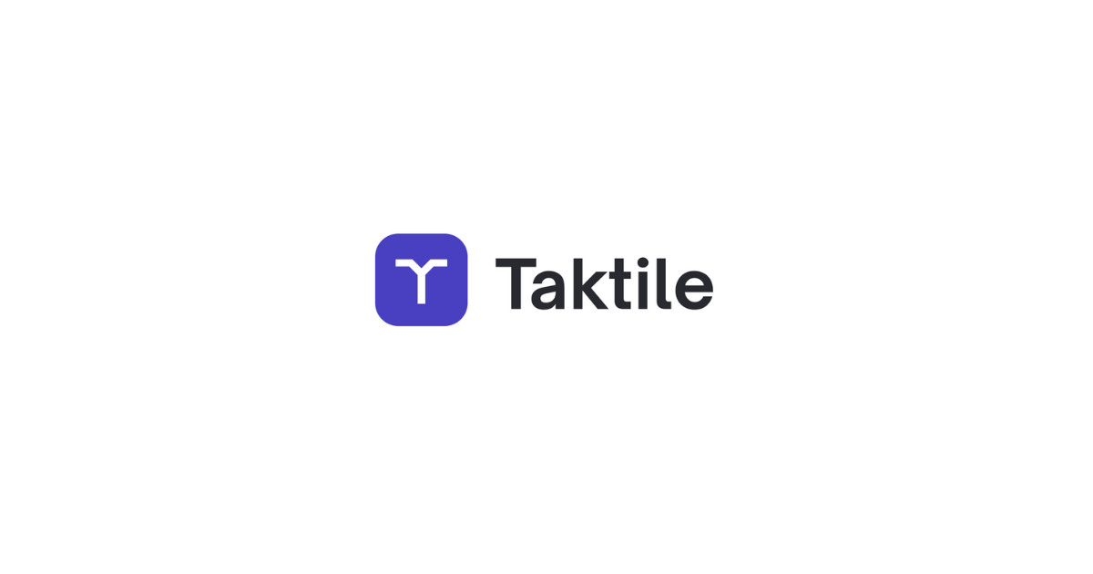 Taktile Raises $54M to Enhance AI Risk Decisioning in Financial Services