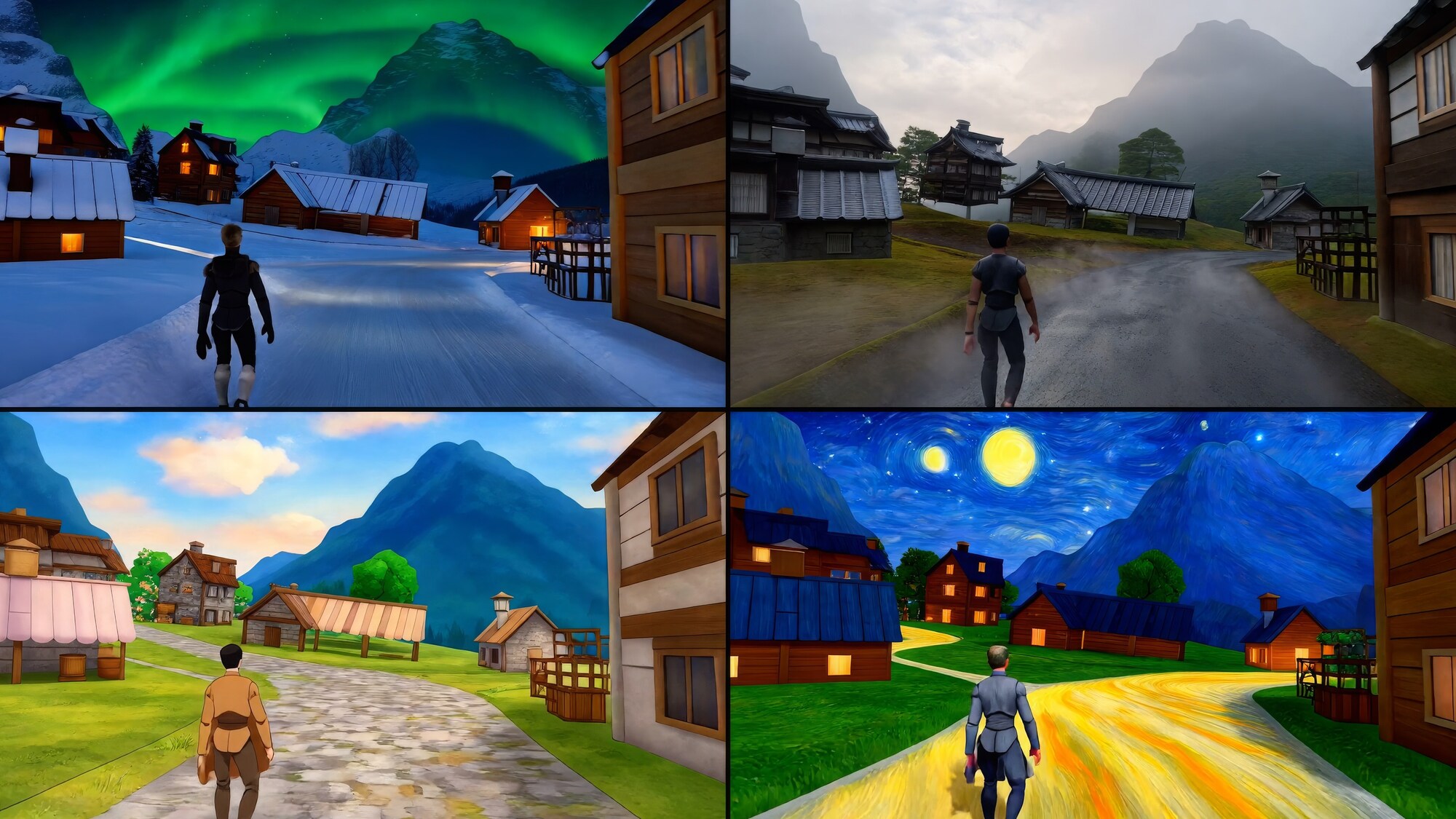 Moonlake AI Introduces Generative Game Engine for Interactive Worlds