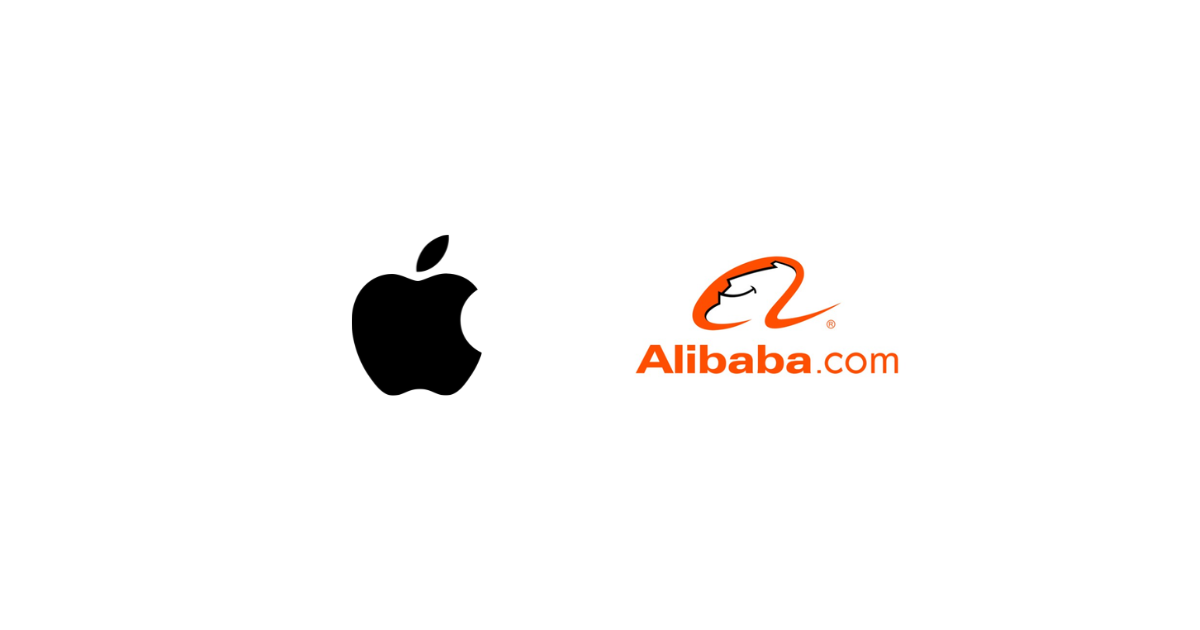 Apple's AI Partnership with Alibaba Faces U.S. Scrutiny
