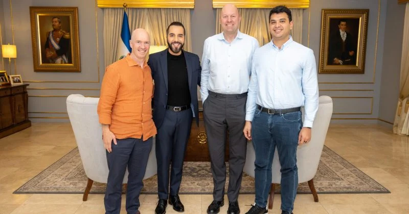 El Salvador Explores AI and Tech Investments with Andreessen Horowitz