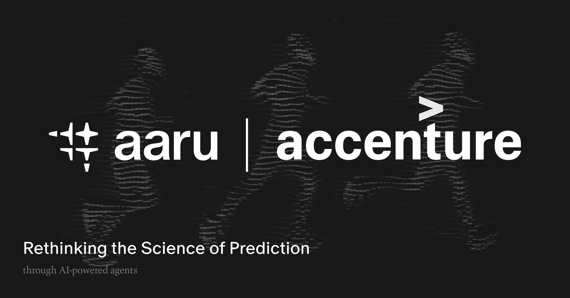 Accenture Invests in AI Prediction Engine Aaru