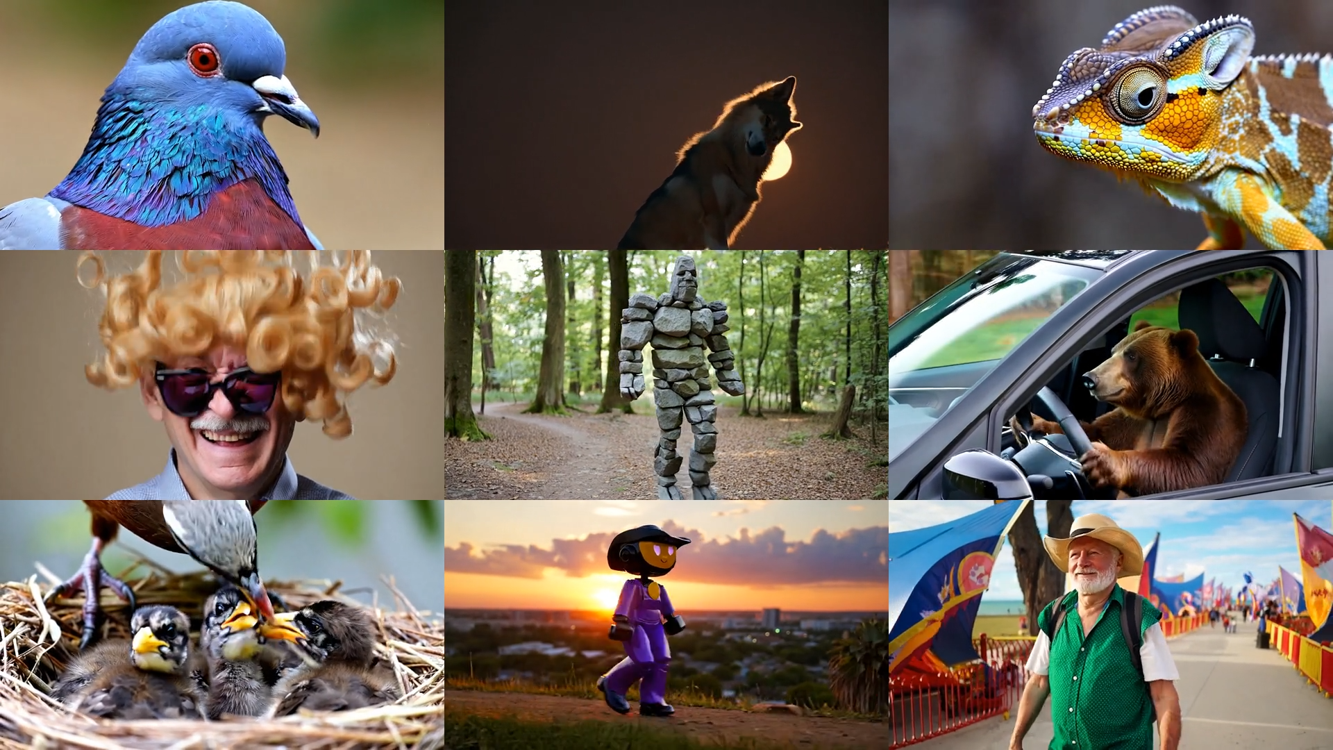 Goku: ByteDance's Advanced Video Generative Model