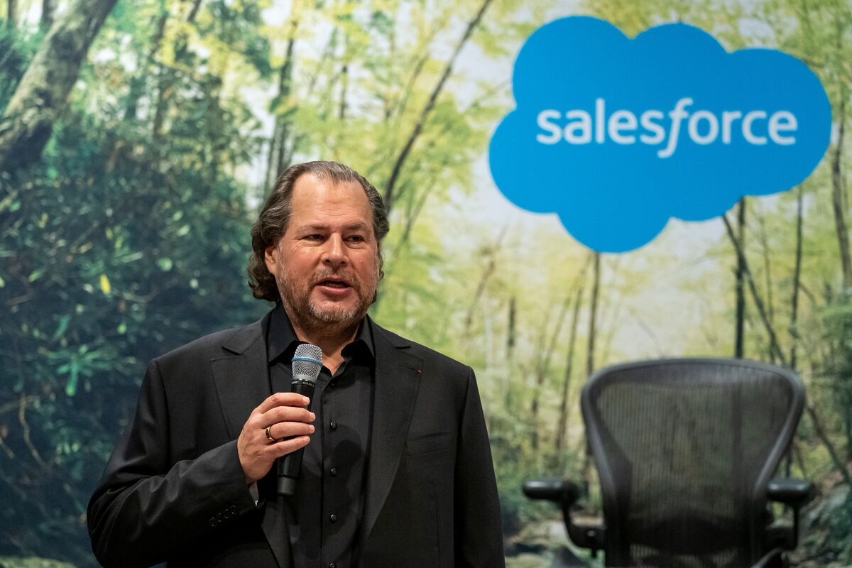 Salesforce to Spend $300 Million on Anthropic Tokens for AI Coding Tools