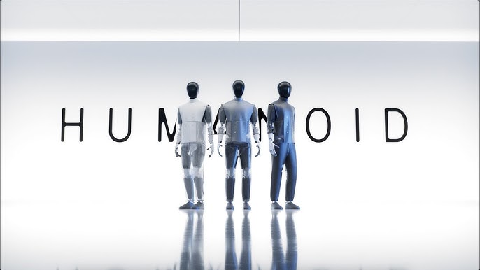 Introducing HMND 01: A New Era of Workplace Automation