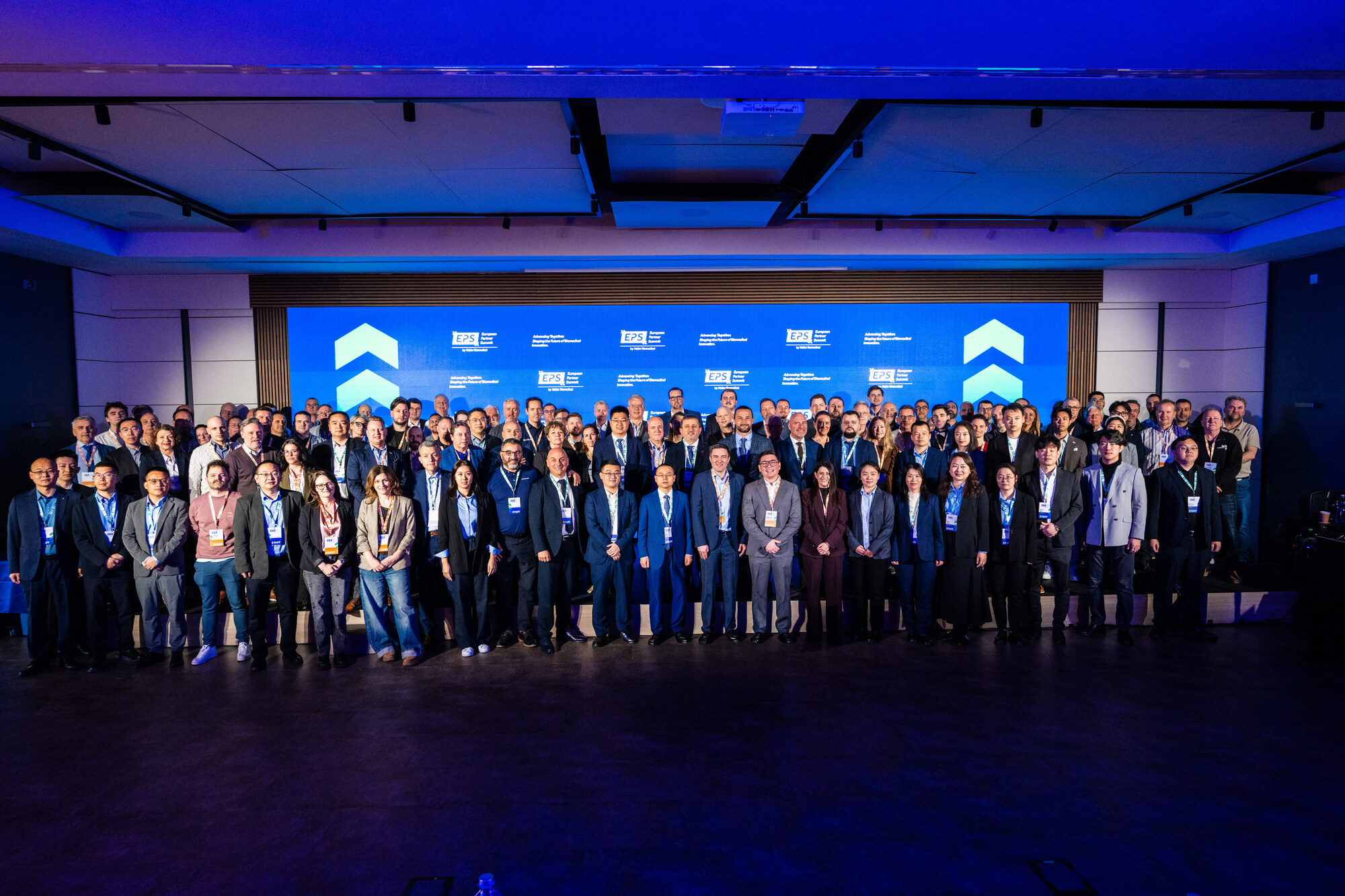 Haier Biomedical Expands European Strategy and Product Portfolio at Rome Summit