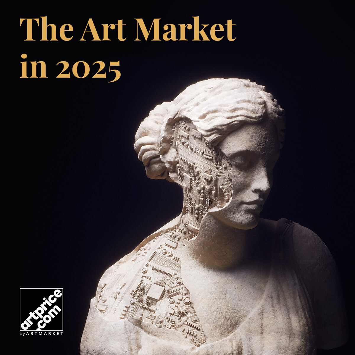 Artprice Reports 12% Growth in Global Art Market for 2025