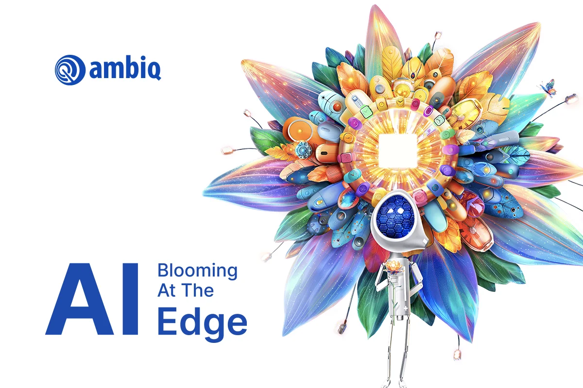 Ambiq Unveils Apollo330 Plus SoCs for Edge AI