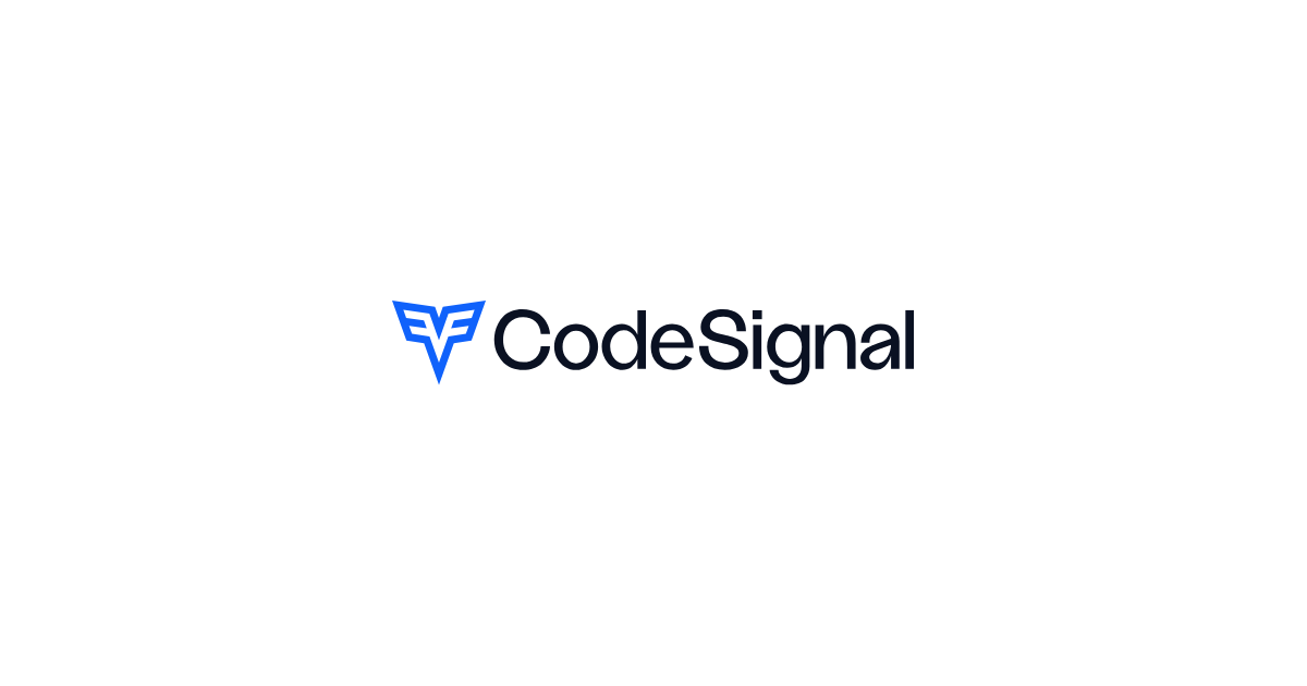CodeSignal Launches Agentic Coding Assessments for AI-Era Hiring