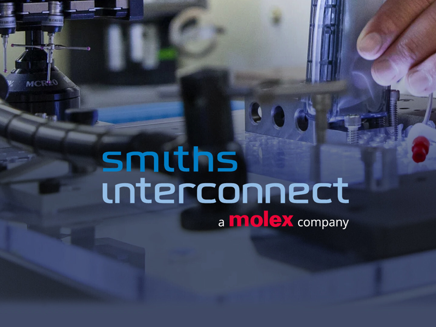 Molex Completes Acquisition of Smiths Interconnect