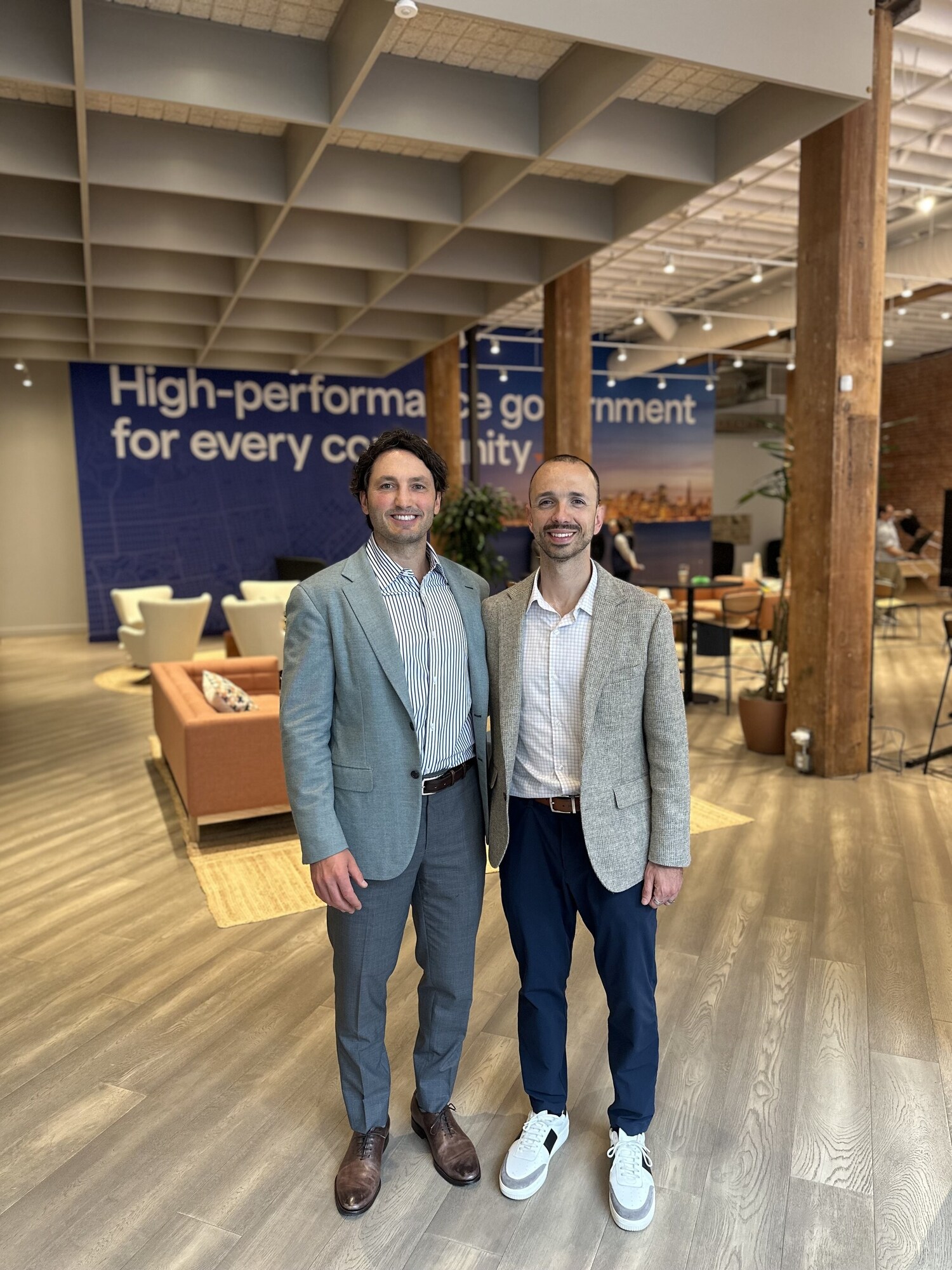 OpenGov Appoints Thiago Sá Freire as CEO