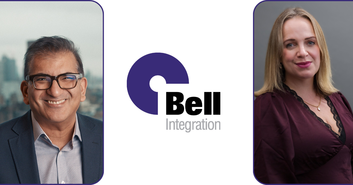 NICE Names Bell Integration Implementation Partner of the Year for CX Innovation