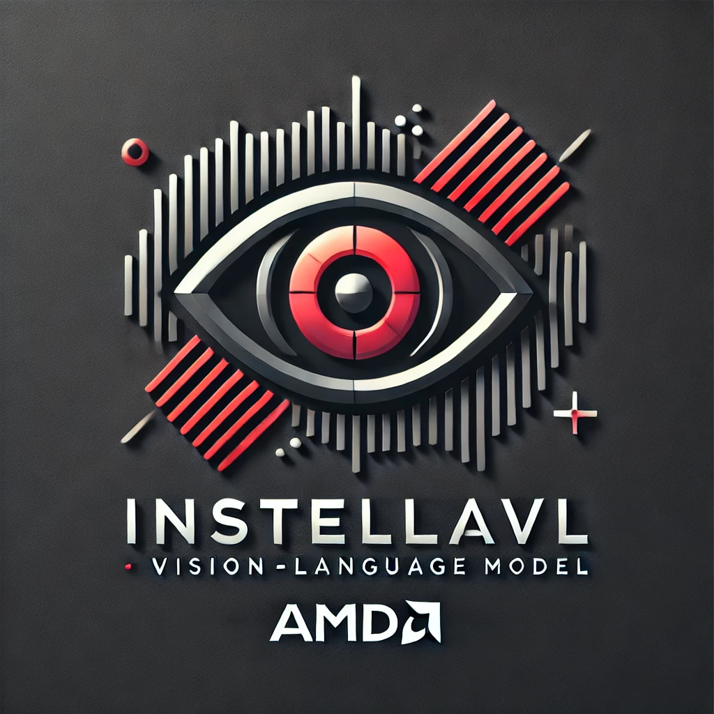 AMD Unveils Instella-VL-1B Vision Language Model