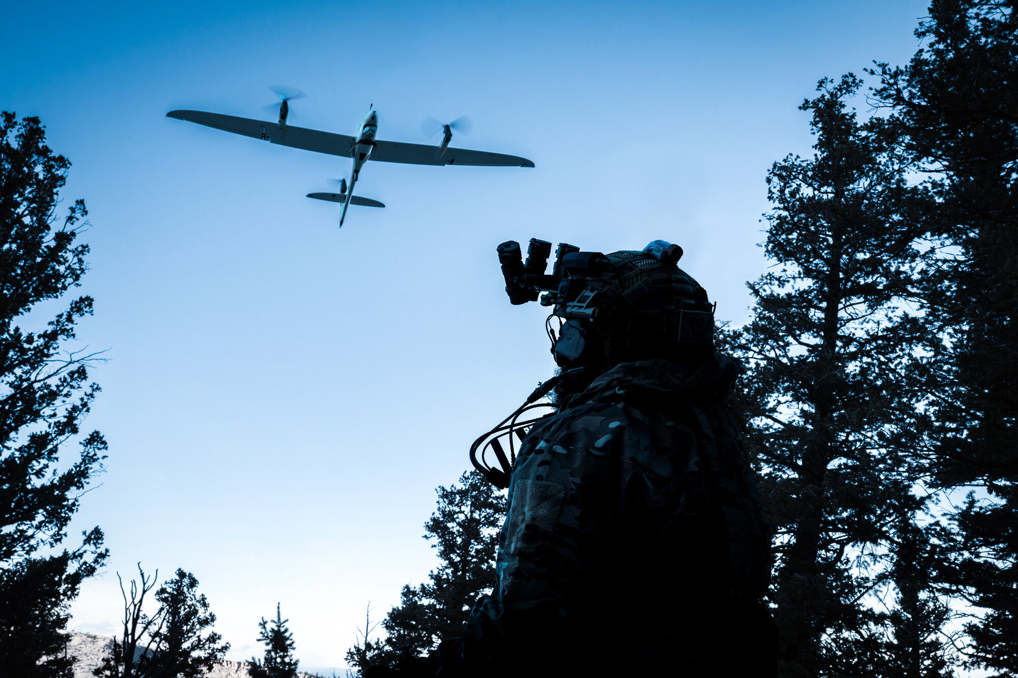 U.S. Army Awards $15.3M Contract to Quantum-Systems for Vector AI Drones