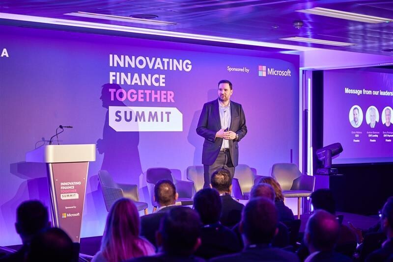 Finastra Hosts First Innovating Finance Together Summit in London