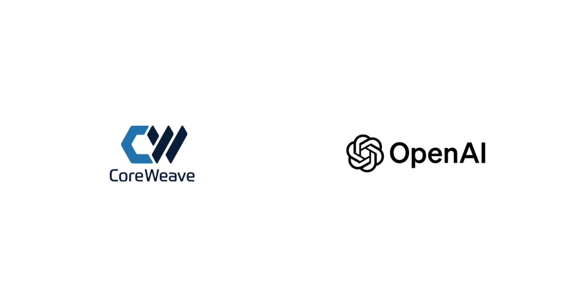 OpenAI Invests $12 Billion in CoreWeave for AI Infrastructure