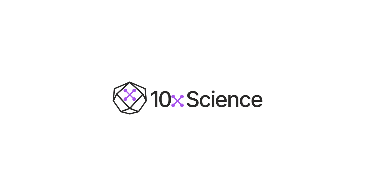10x Science Raises $4.8 Million Seed Round for AI Protein Characterization Platform