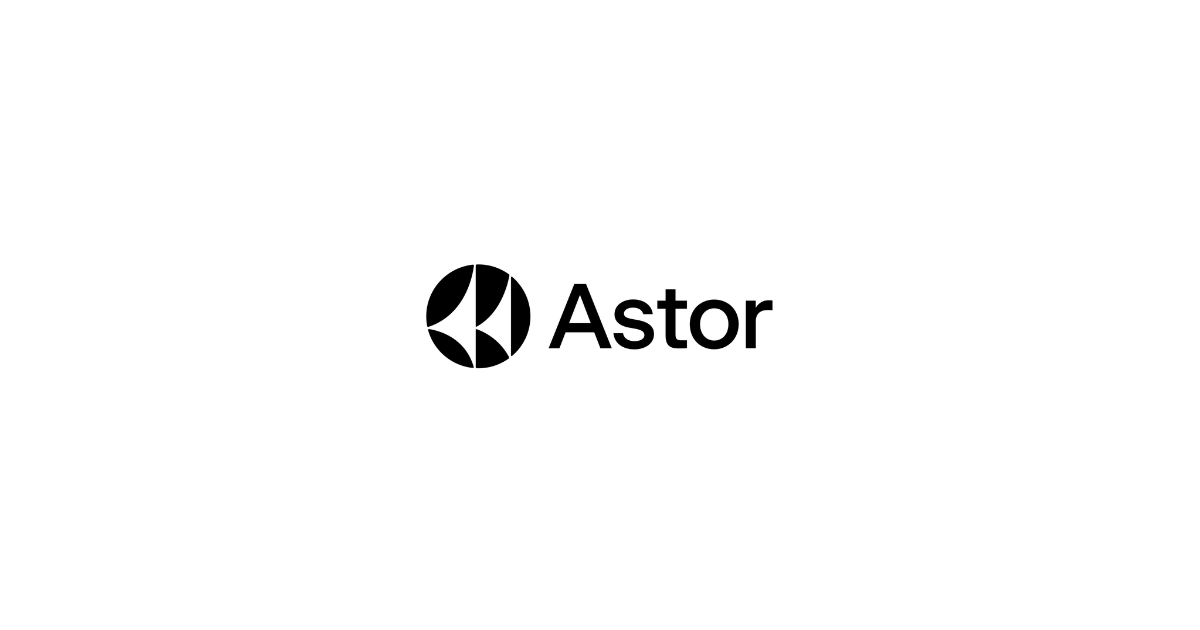Astor Raises $5 Million Seed Round Led by Monashees