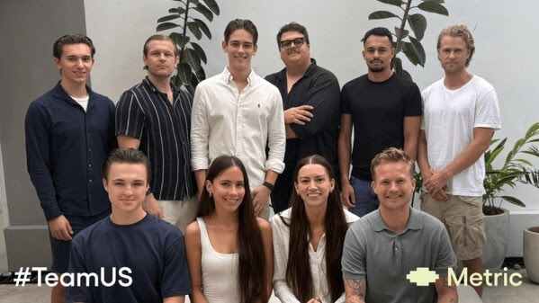 Metric Secures €8 Million for AI Marketing Expansion