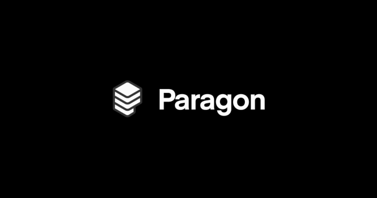 Paragon Launches ActionKit Triggers for Real Time Integration Events