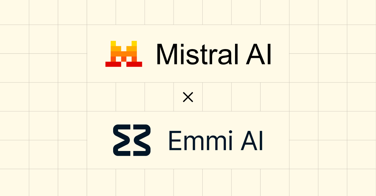 Mistral AI Acquires Emmi AI to Expand Industrial Engineering Capabilities
