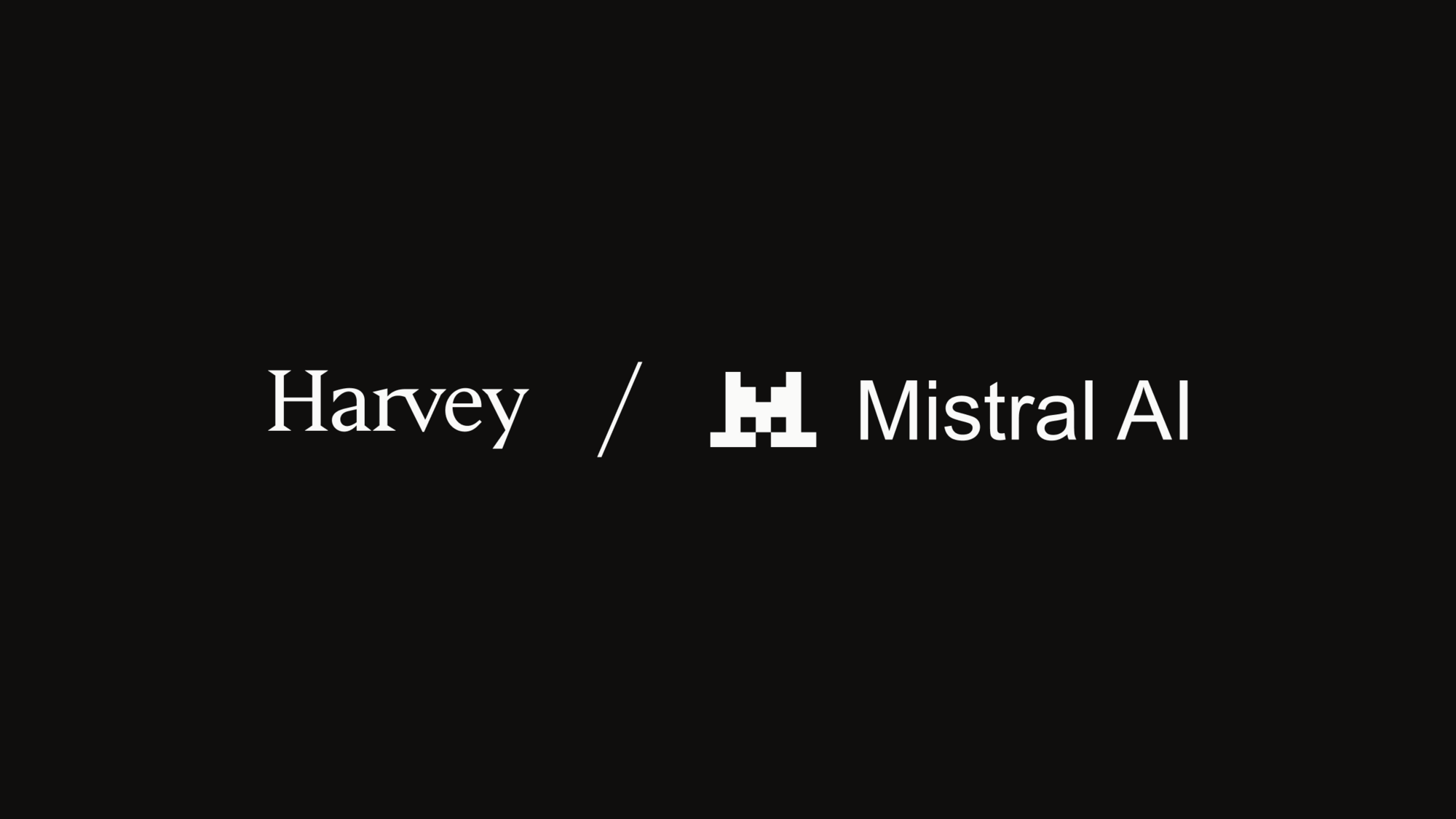 Harvey Adds Mistral Models to Its Legal AI Platform