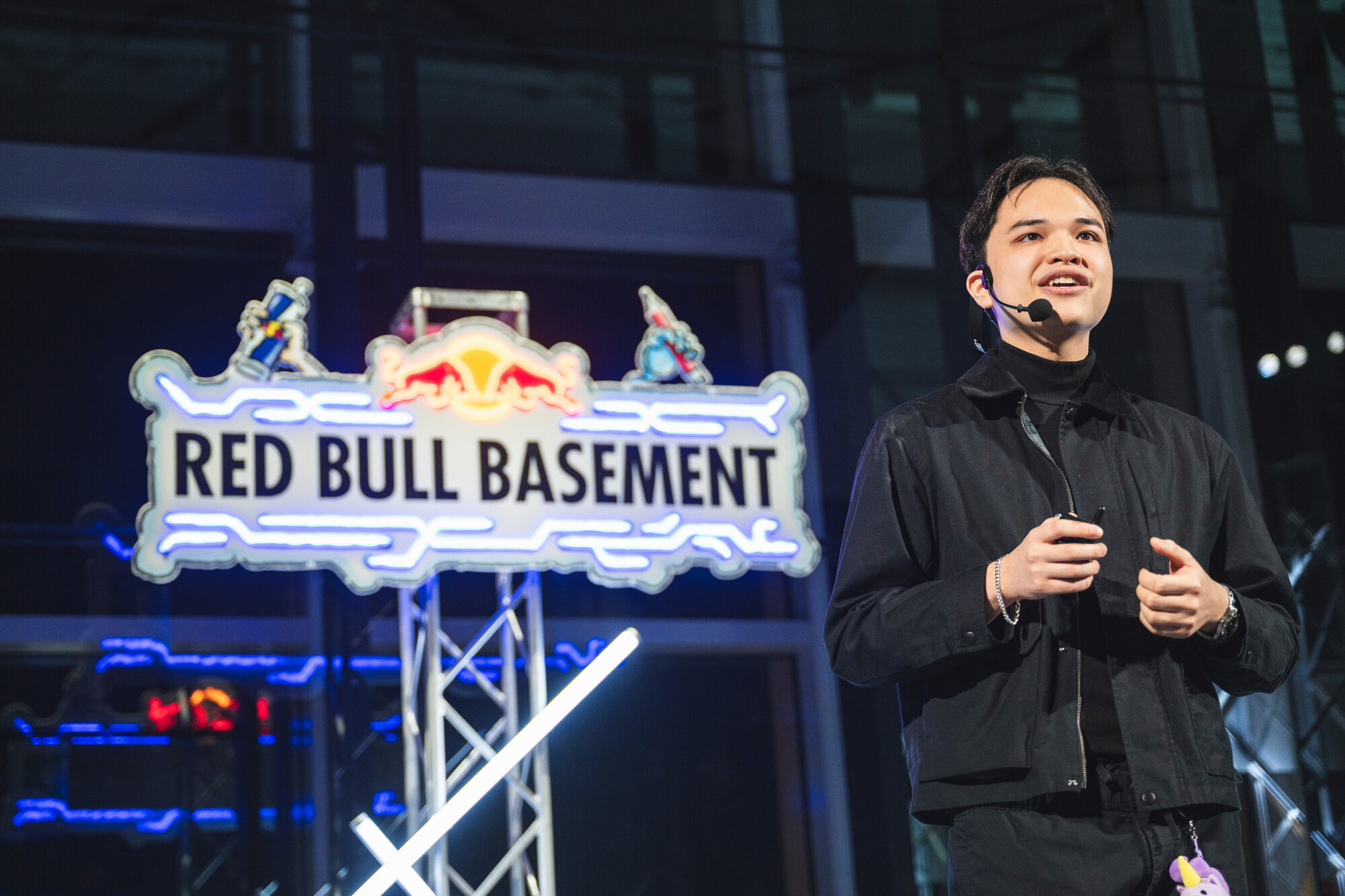 Red Bull Basement Hosts 2026 Global Startup Finals in San Francisco