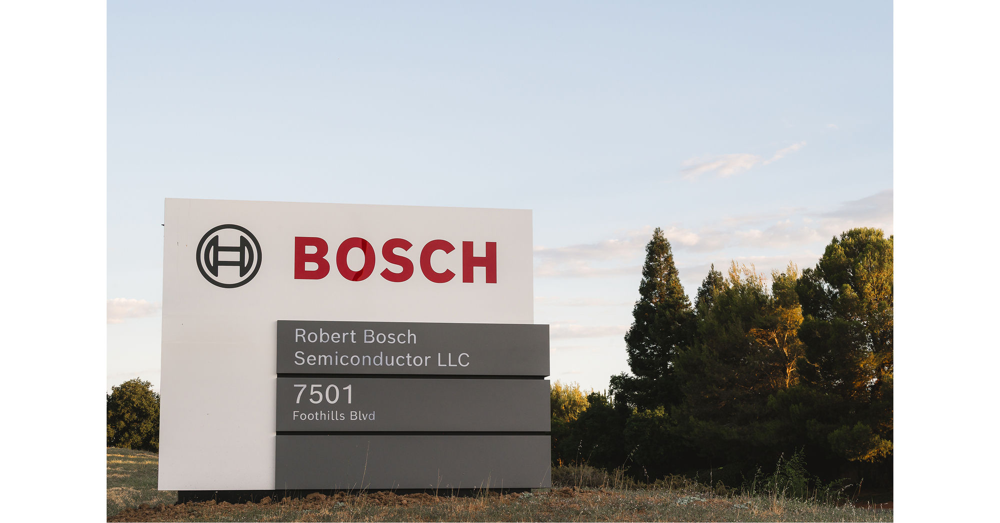 Bosch Secures $225 Million from U.S. Commerce Department for Roseville Chip Plant