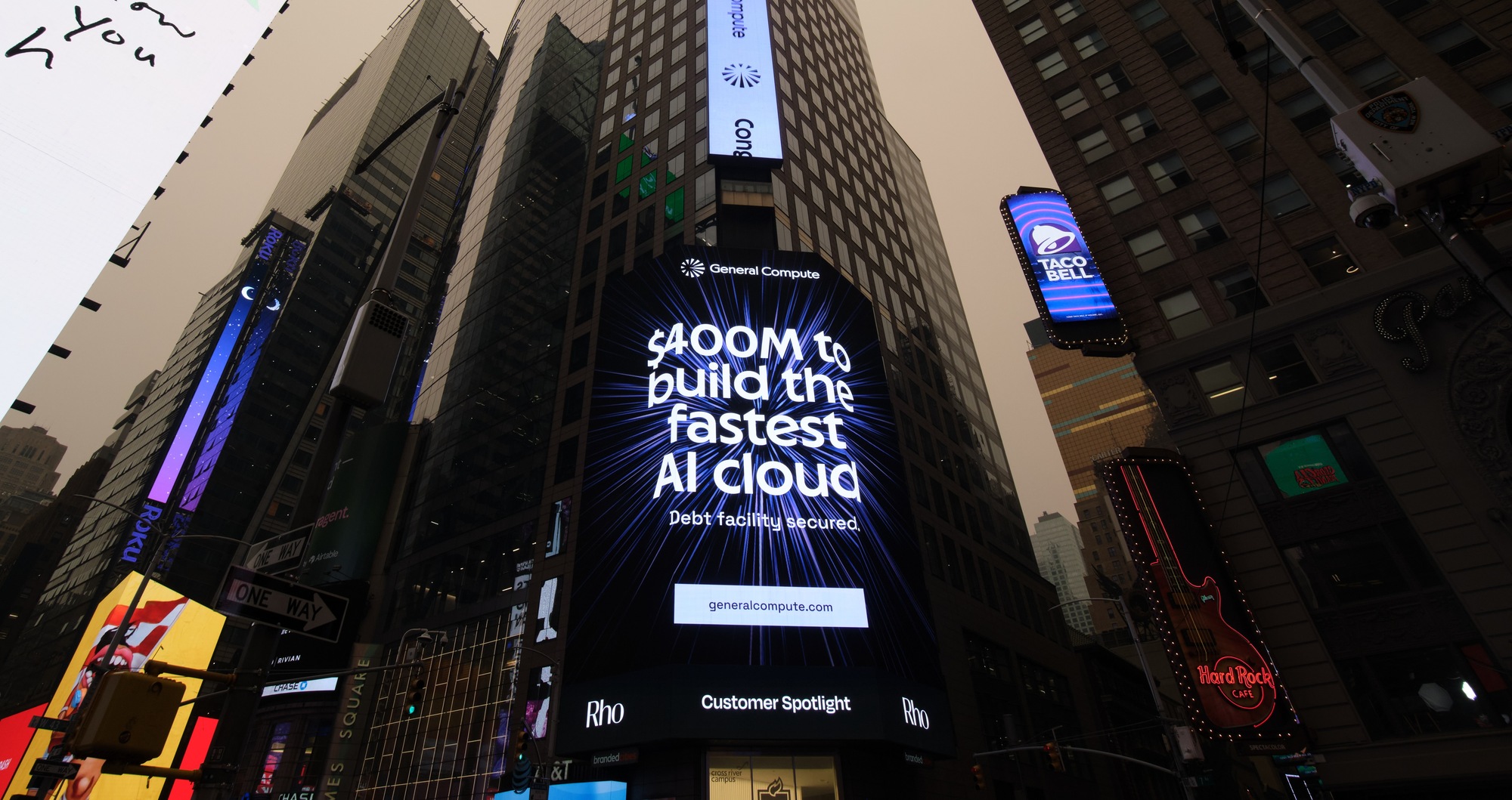 General Compute Secures $400 Million Debt Facility to Scale AI Inference Cloud