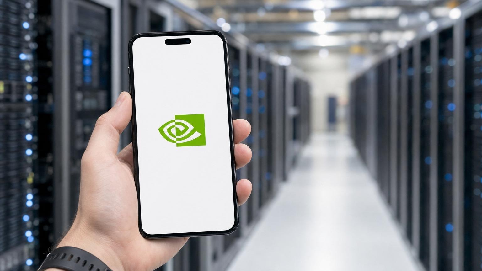 Trump calls AI safety fears a hoax during live call with NVIDIA CEO