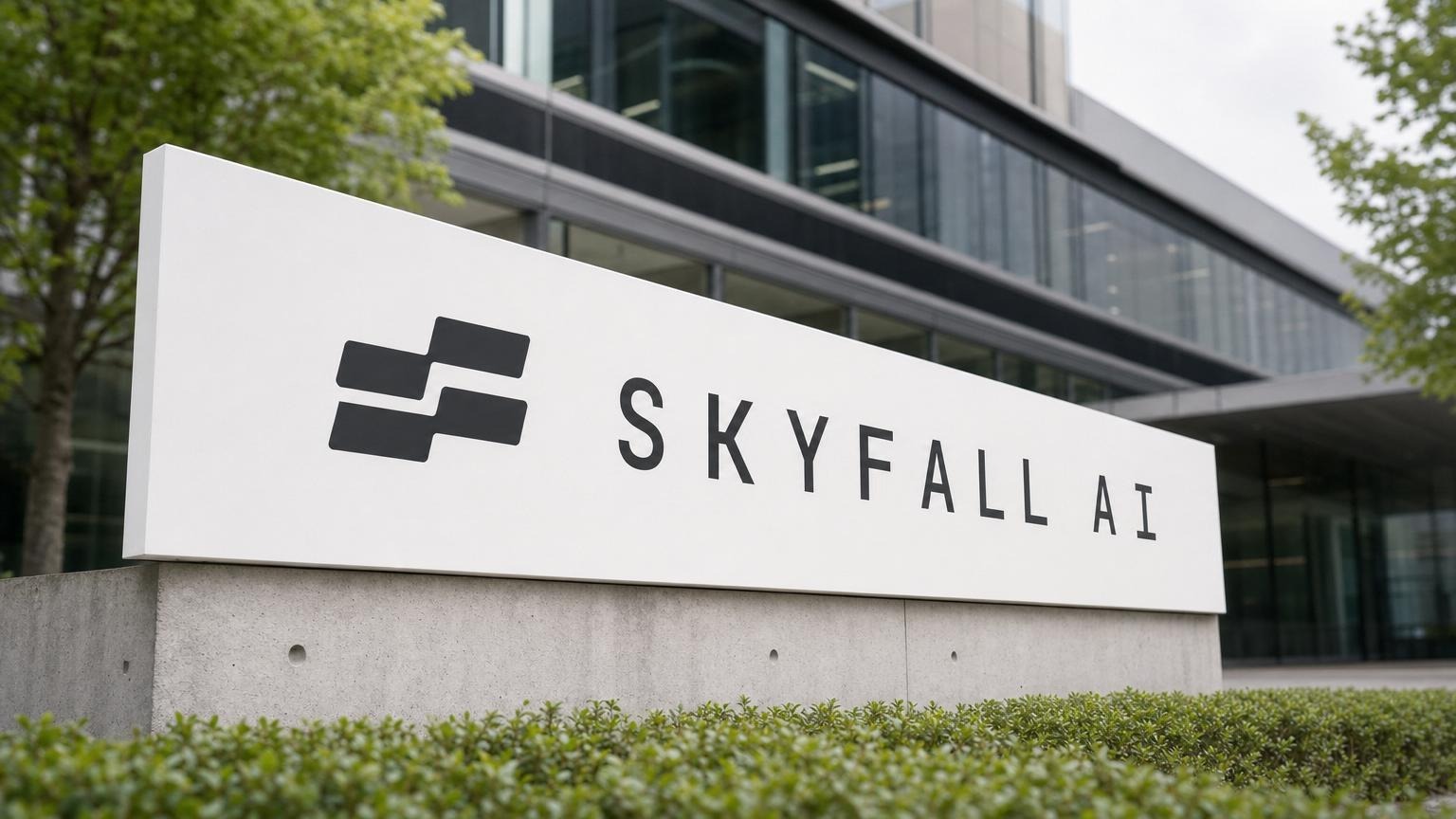Skyfall AI Previews SKY-001 World Model for CAD Design