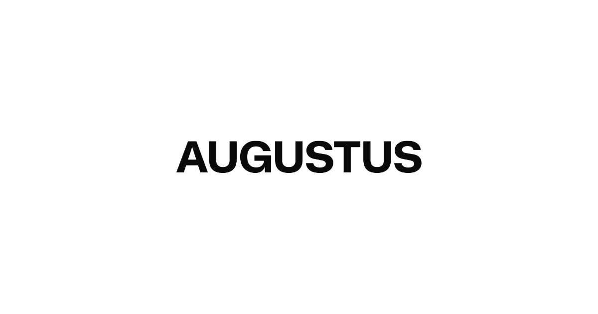 Augustus Raises $180 Million Series B at $1 Billion Valuation